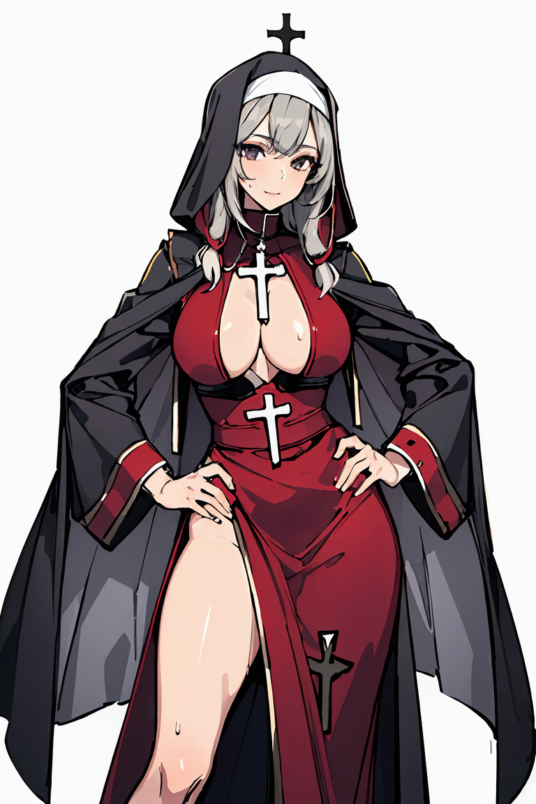 전투 수녀